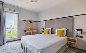Appart'hotel Odalys Lyon Bioparc